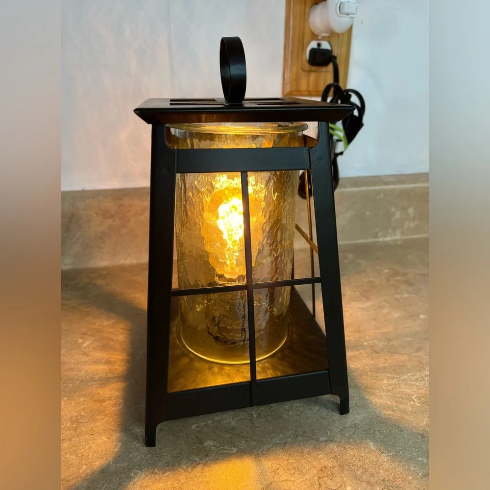 Scentsy Shining Light Wax Warmer